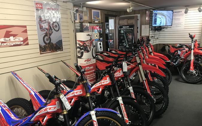2026 Beta Motorcycles 350 RR Race edition