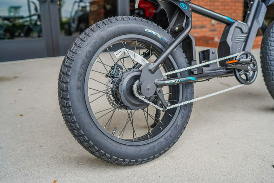 2025 Stacyc 20Hdrive