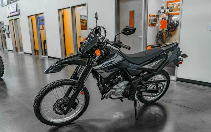 2026 Yamaha WR 125R