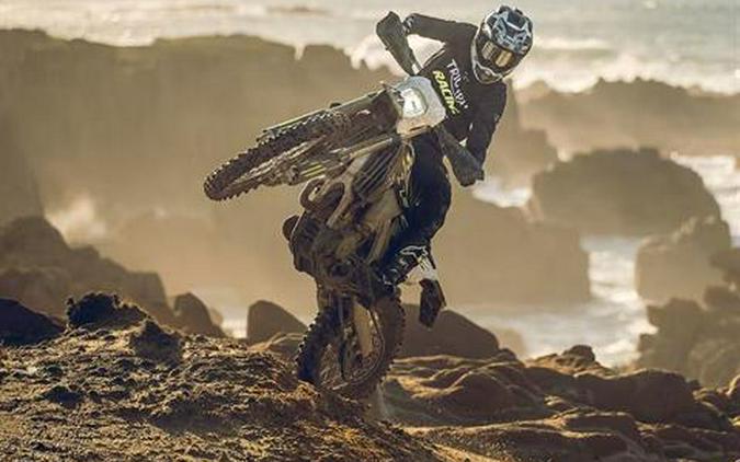 2026 Triumph TF 250-E