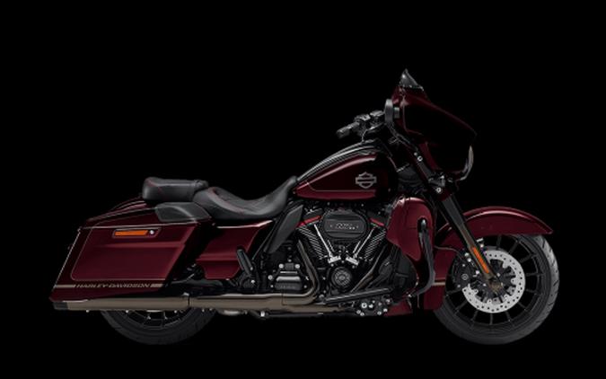 FLHXSE 2019 CVO Street Glide