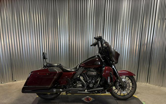 Harley-Davidson CVO Street Glide motorcycles for sale in
