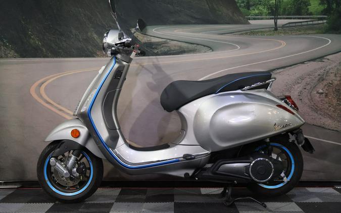 2020 Vespa Elettrica 30 MPH