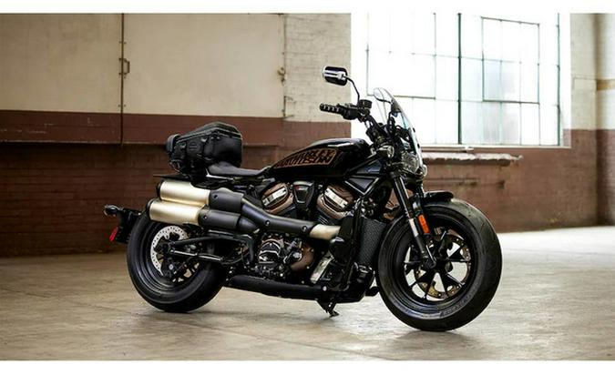 2022 Harley-Davidson Sportster S