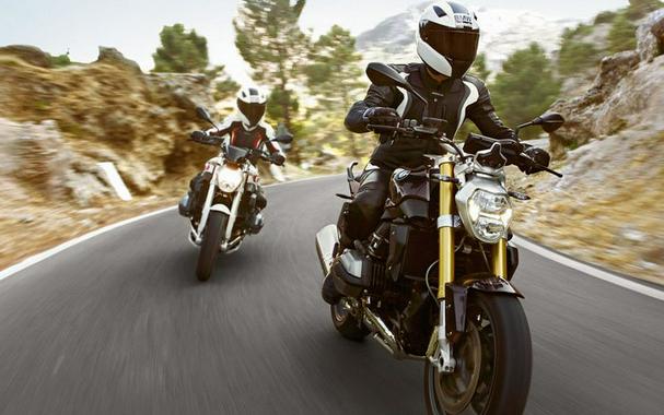2018 BMW R 1200 R