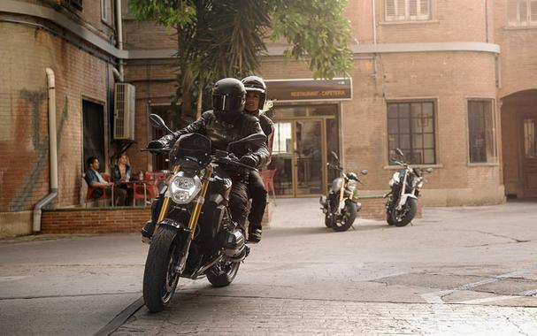 2018 BMW R 1200 R