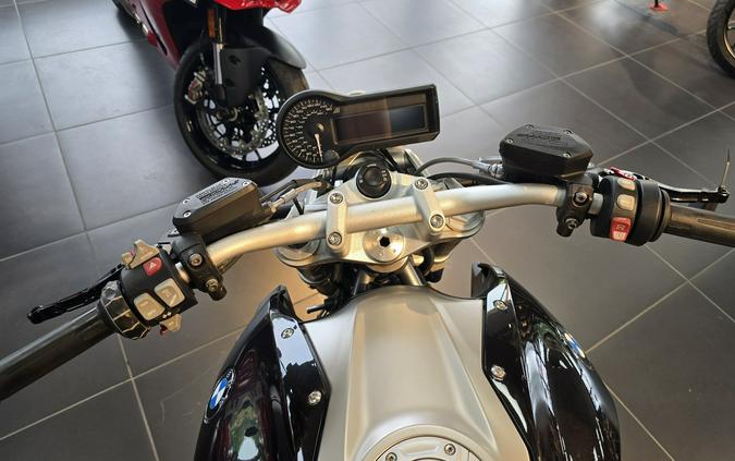 2018 BMW R 1200 R