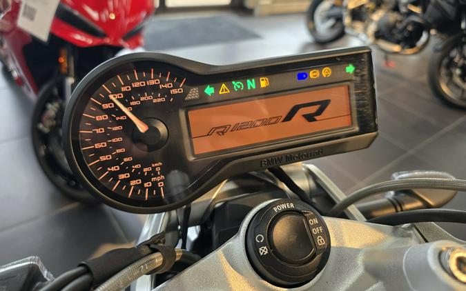 2018 BMW R 1200 R