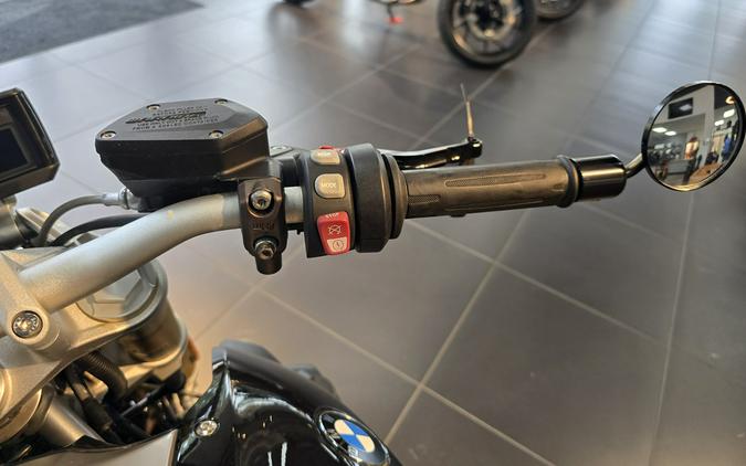 2018 BMW R 1200 R