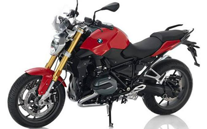 2018 BMW R 1200 R