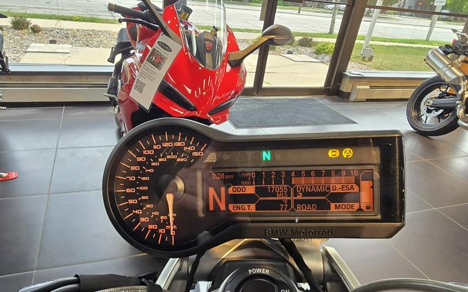 2018 BMW R 1200 R