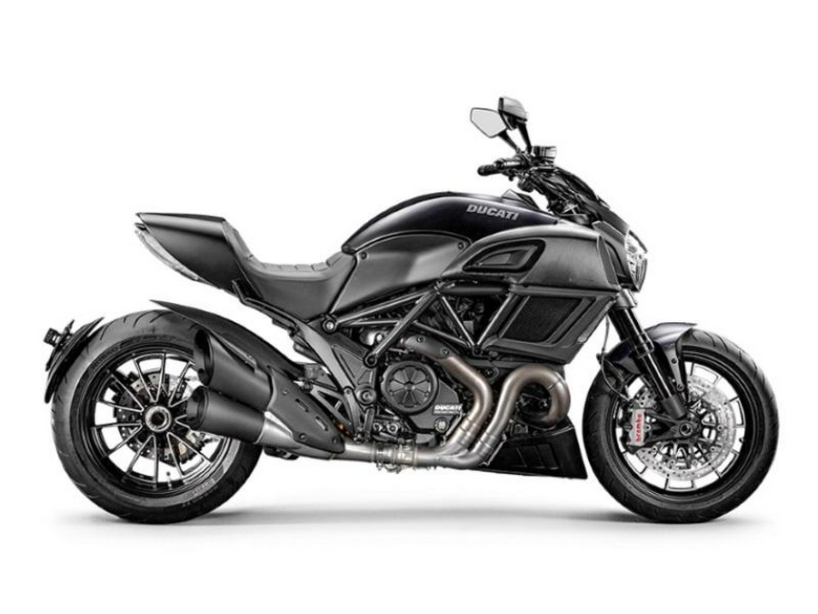 2018 Ducati Diavel