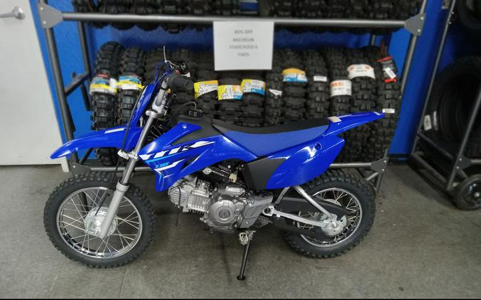 2026 Yamaha TT-R 110E
