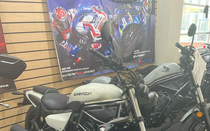 2026 Kawasaki Eliminator® Base