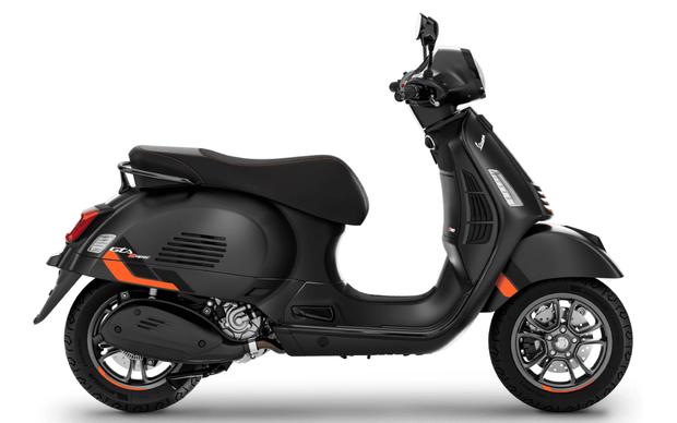 2027 Vespa GTS 310 Supersport