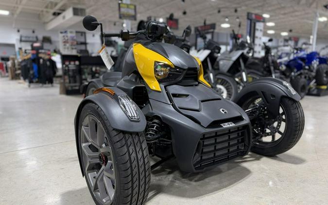 2026 Can-Am Ryker Rotax 600 ACE