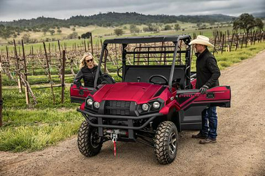 2027 Kawasaki MULE PRO-MX™ SE