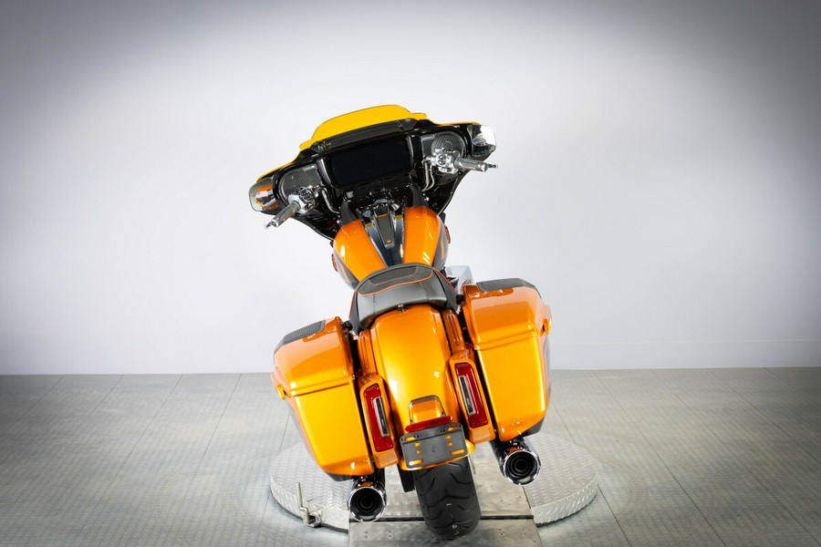 2026 Harley-Davidson CVO Street Glide FLHXSE