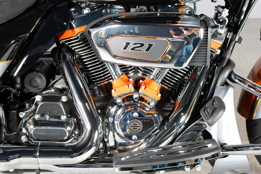 2026 Harley-Davidson CVO Street Glide FLHXSE