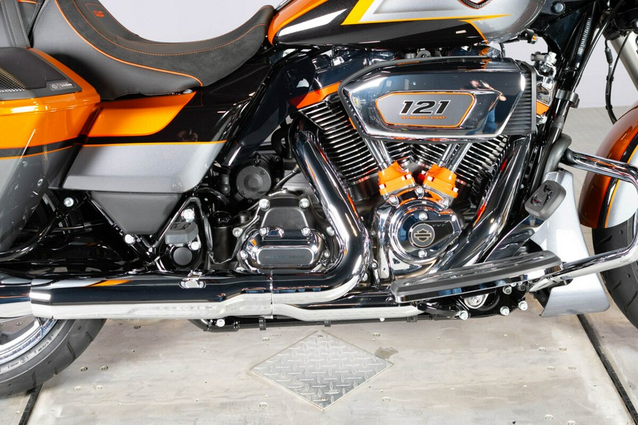 2026 Harley-Davidson CVO Street Glide FLHXSE