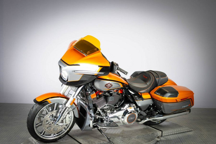 2026 Harley-Davidson CVO Street Glide FLHXSE