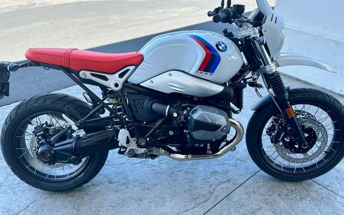 2023 BMW R nineT Urban G/S Light White