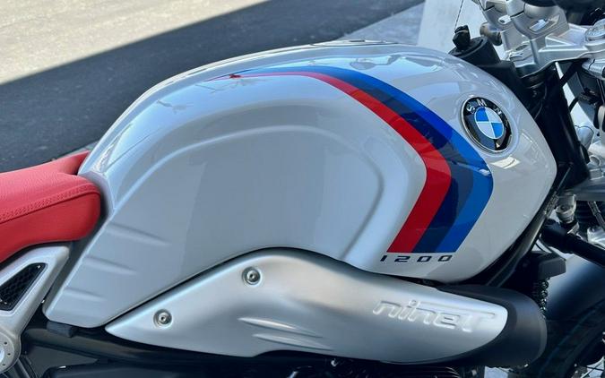 2023 BMW R nineT Urban G/S Light White