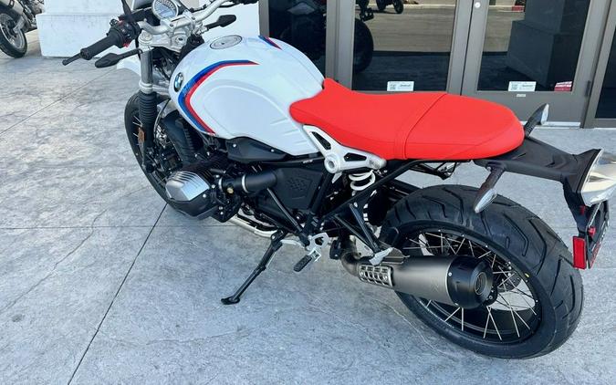 2023 BMW R nineT Urban G/S Light White