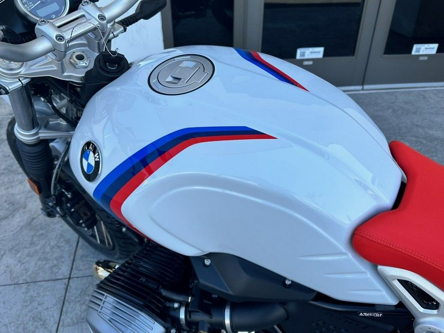 2023 BMW R nineT Urban G/S Light White