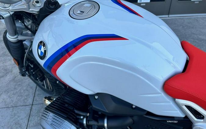 2023 BMW R nineT Urban G/S Light White