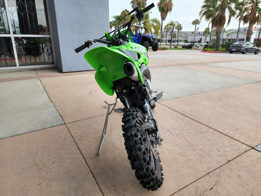 2023 KAWASAKI KX 65