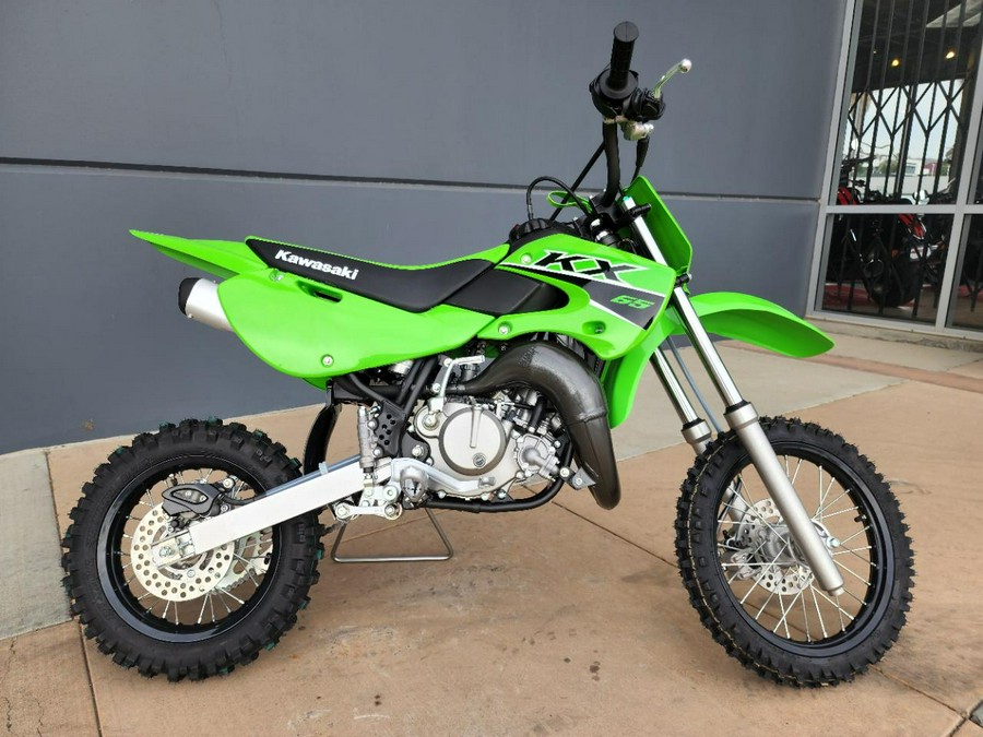 2023 KAWASAKI KX 65