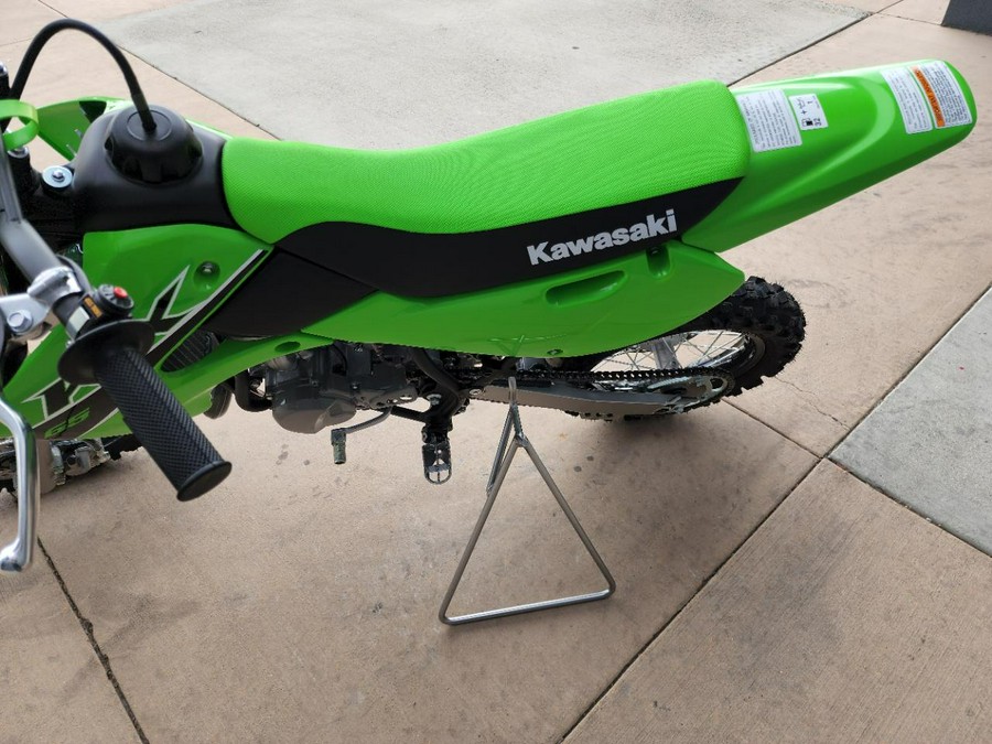 2023 KAWASAKI KX 65