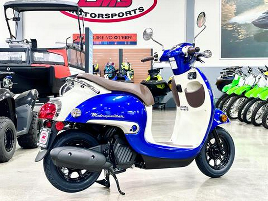 2024 Honda Metropolitan