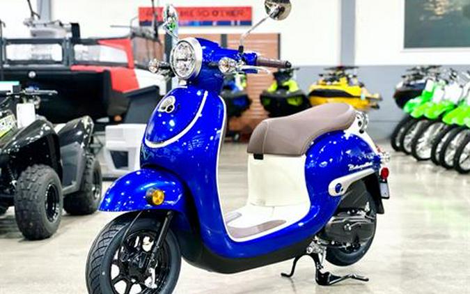 2024 Honda Metropolitan