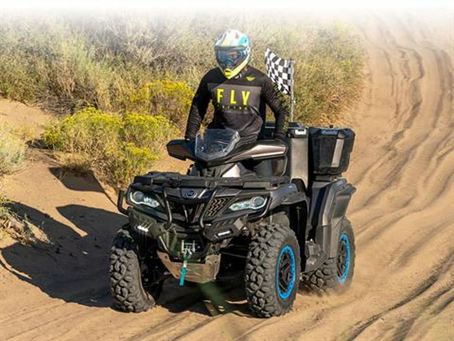 2023 CFMOTO CForce 1000 Overland