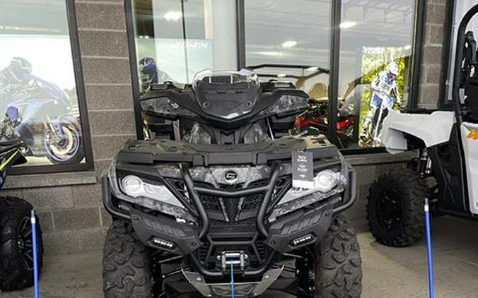 2023 CFMOTO CForce 1000 Overland