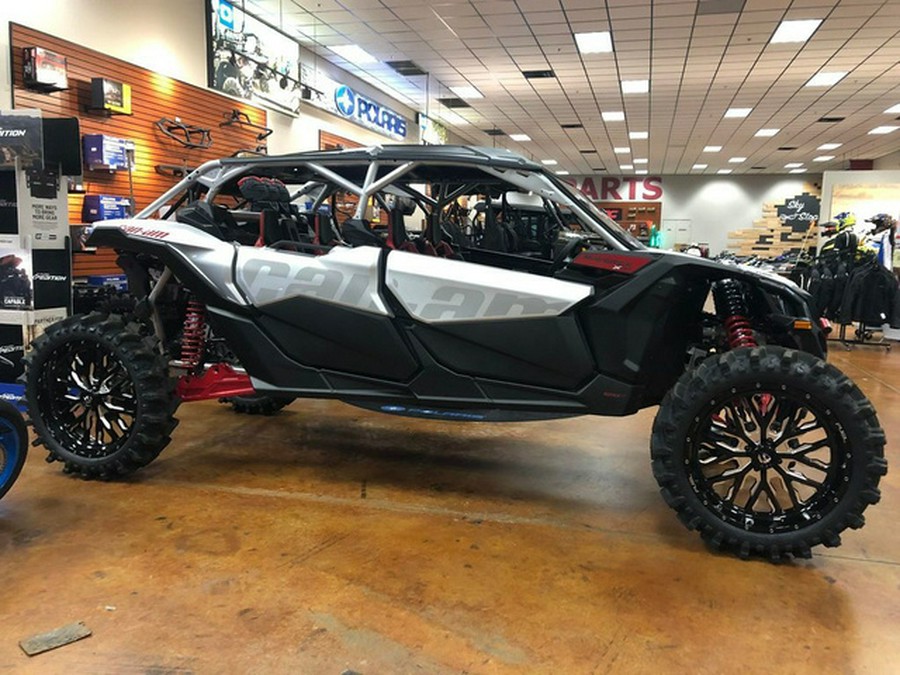 2024 Can-Am Maverick X3 MAX X Mr Turbo RR