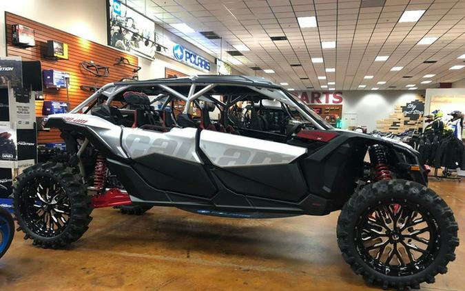 2024 Can-Am Maverick X3 MAX X Mr Turbo RR