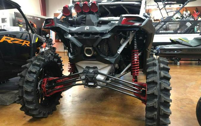 2024 Can-Am® Maverick X3 MAX X mr Turbo RR