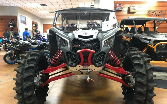 2024 Can-Am® Maverick X3 MAX X mr Turbo RR