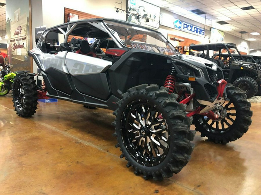 2024 Can-Am Maverick X3 MAX X Mr Turbo RR