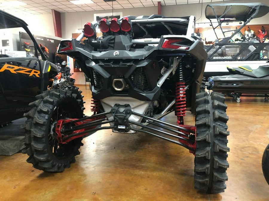 2024 Can-Am Maverick X3 MAX X Mr Turbo RR