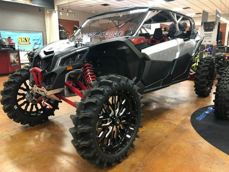 2024 Can-Am Maverick X3 MAX X Mr Turbo RR