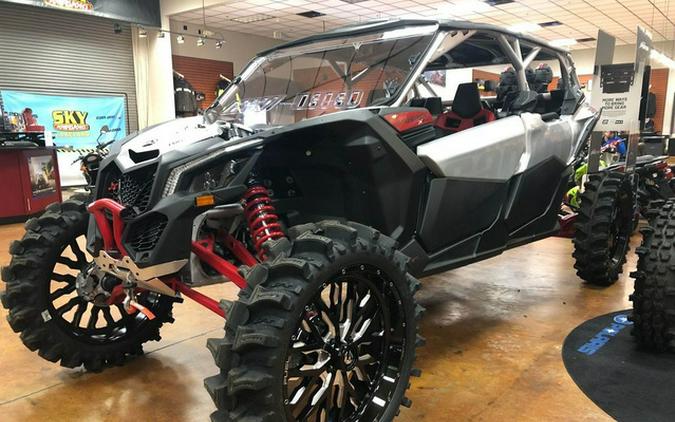 2024 Can-Am Maverick X3 MAX X Mr Turbo RR