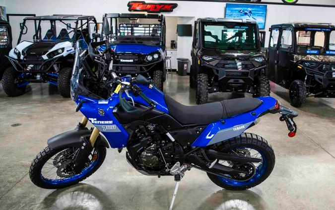 2024 Yamaha Ténéré 700