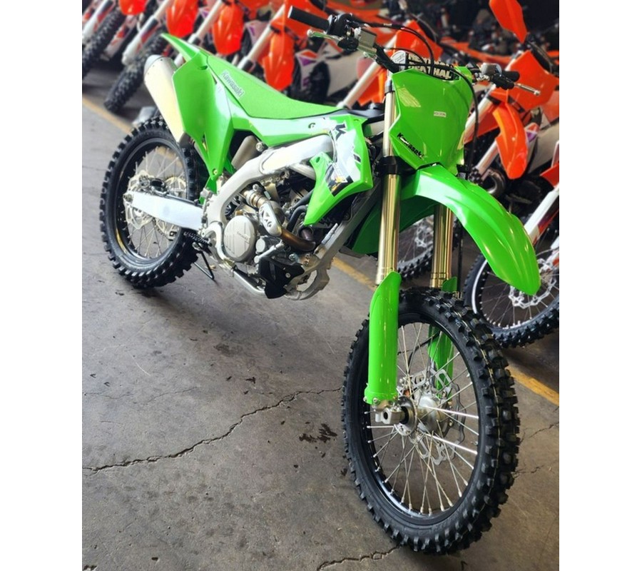 2024 Kawasaki KX™250