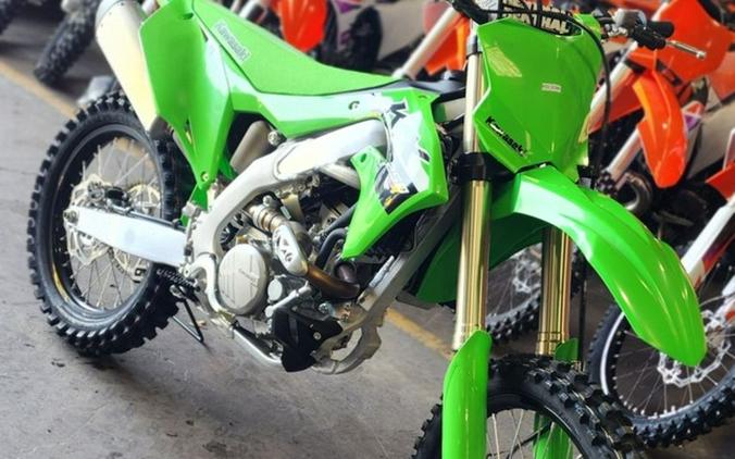 2024 Kawasaki KX™250