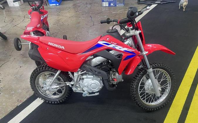 2024 Honda CRF110F Review [Kid Tested On the Trails]