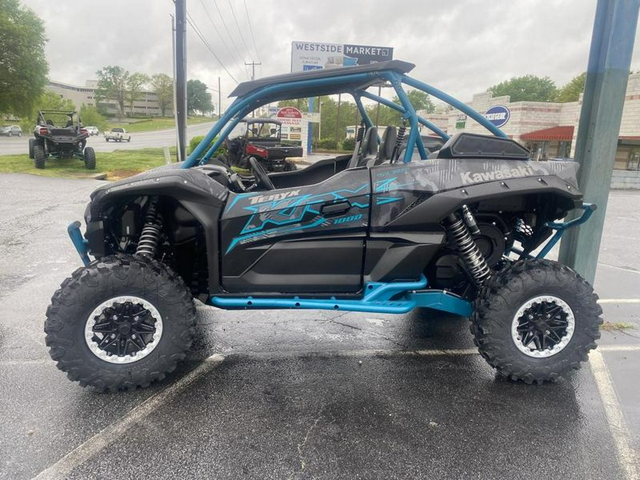 2024 Kawasaki Teryx KRX® 1000 Trail Edition